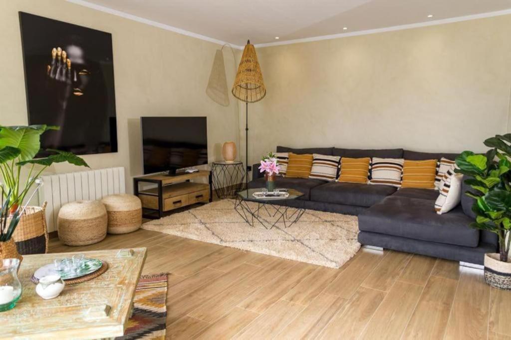 Villa Moritz Santa Ursula (Tenerife)
